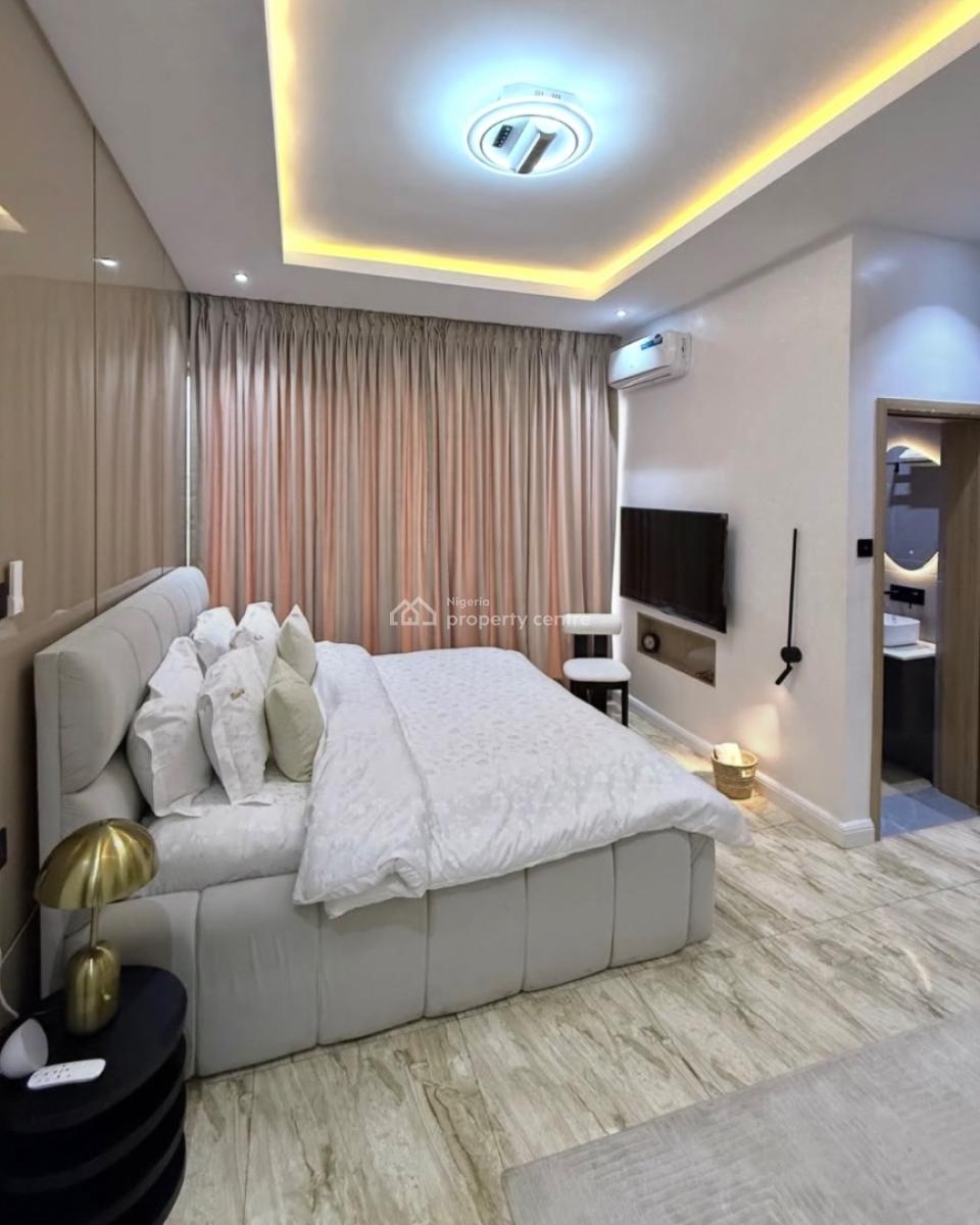 Two Bedroom Apartment, Jahi, Abuja, Flat / Apartment Short Let