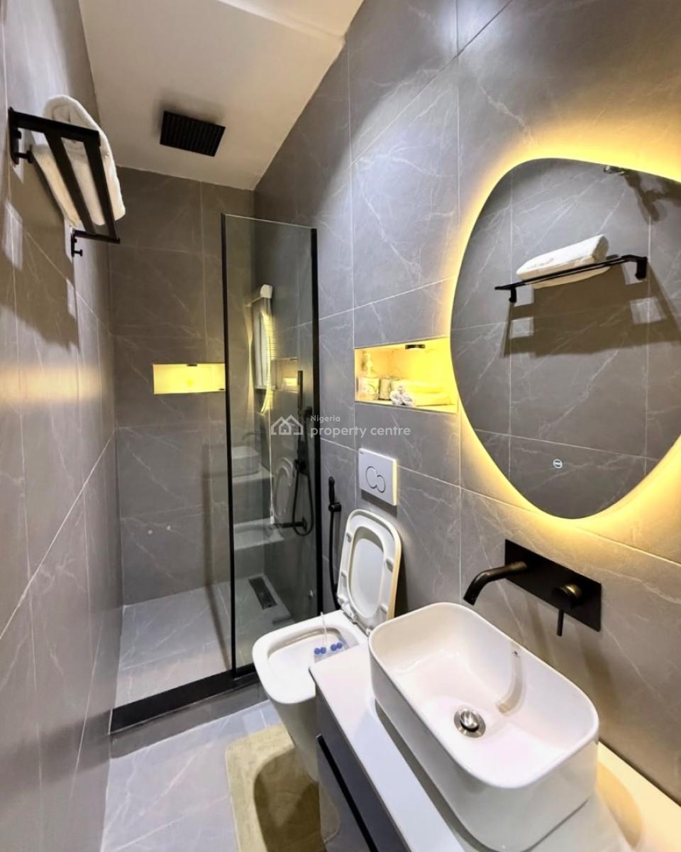 Two Bedroom Apartment, Jahi, Abuja, Flat / Apartment Short Let