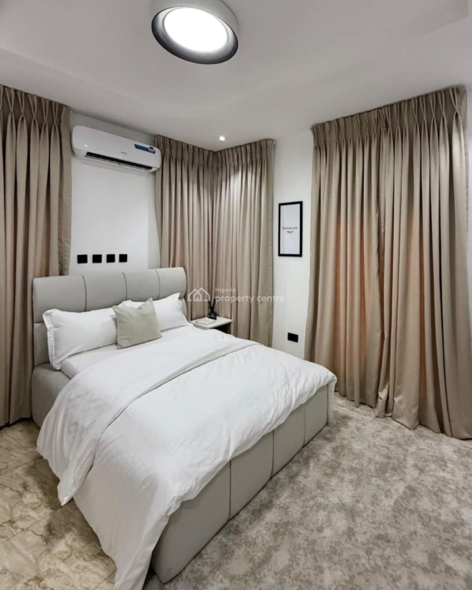 Two Bedroom Apartment, Jahi, Abuja, Flat / Apartment Short Let
