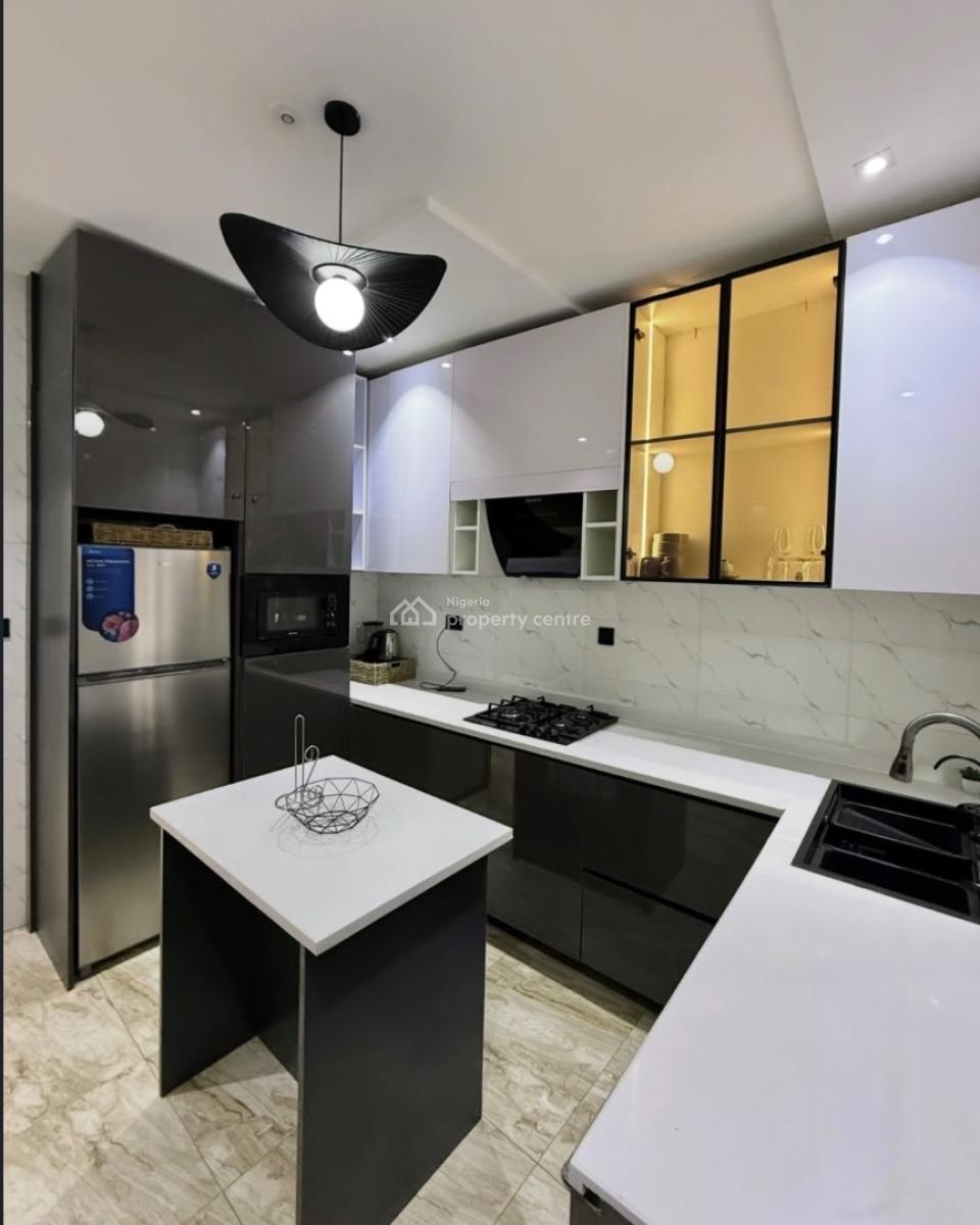 Two Bedroom Apartment, Jahi, Abuja, Flat / Apartment Short Let