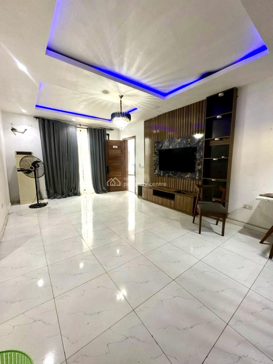 2 Bedroom Apartment, Orchid Road, Lekki, Lagos, Flat / Apartment for Rent