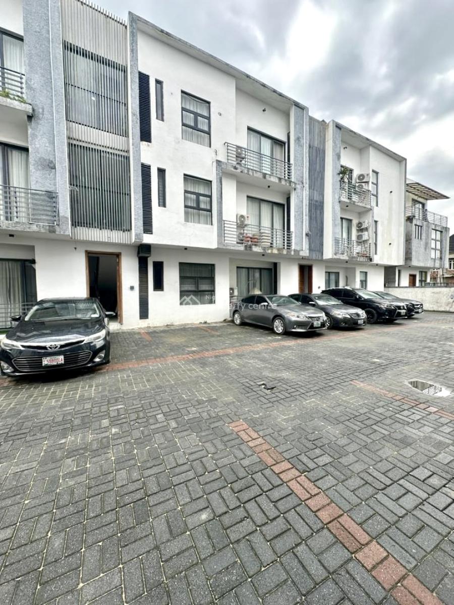 2 Bedroom Apartment, Orchid Road, Lekki, Lagos, Flat / Apartment for Rent