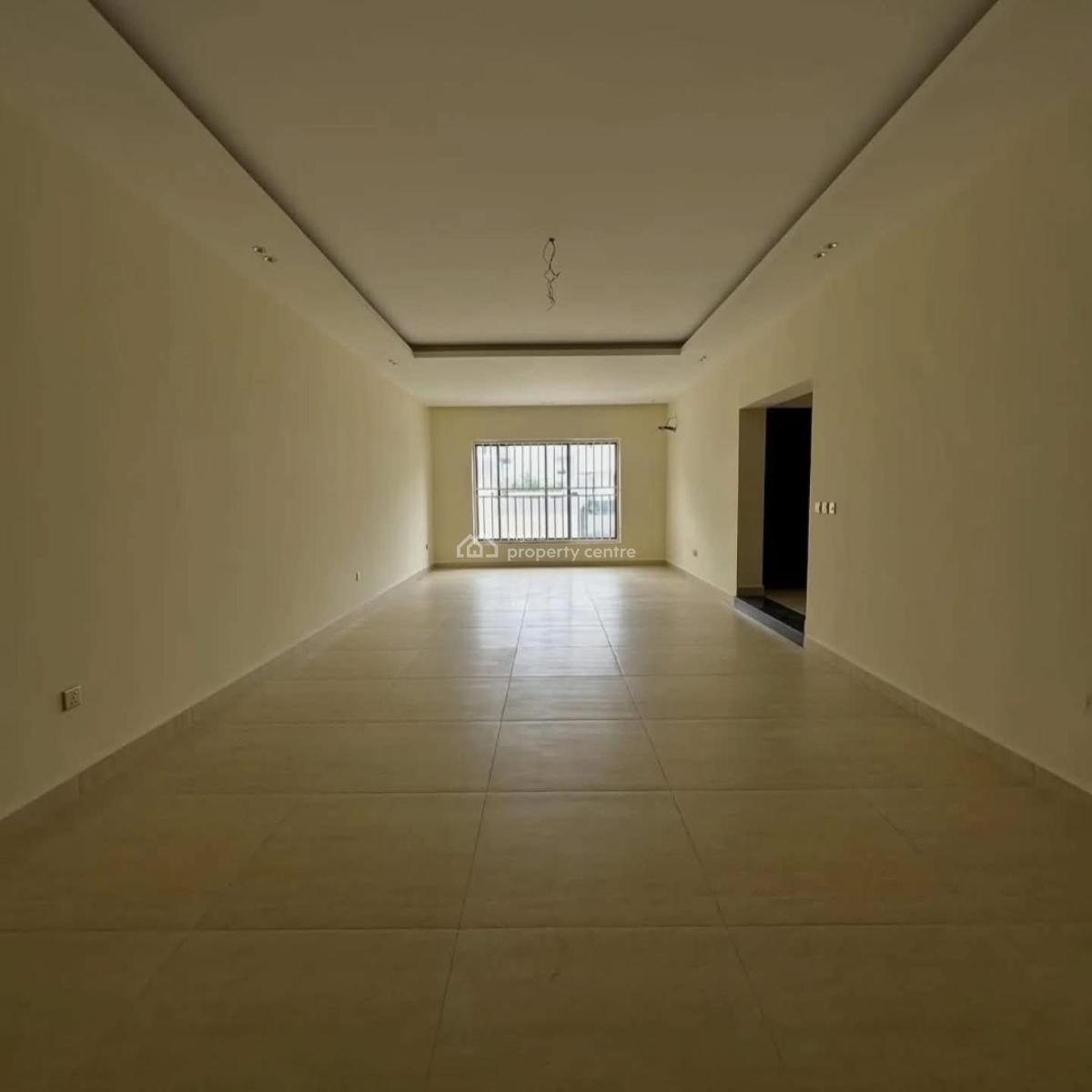 Newly Built 5 Bedroom Gated Terrace Duplex with Boys Quarter, Katampe Extension, Katampe, Abuja, Terraced Duplex for Sale