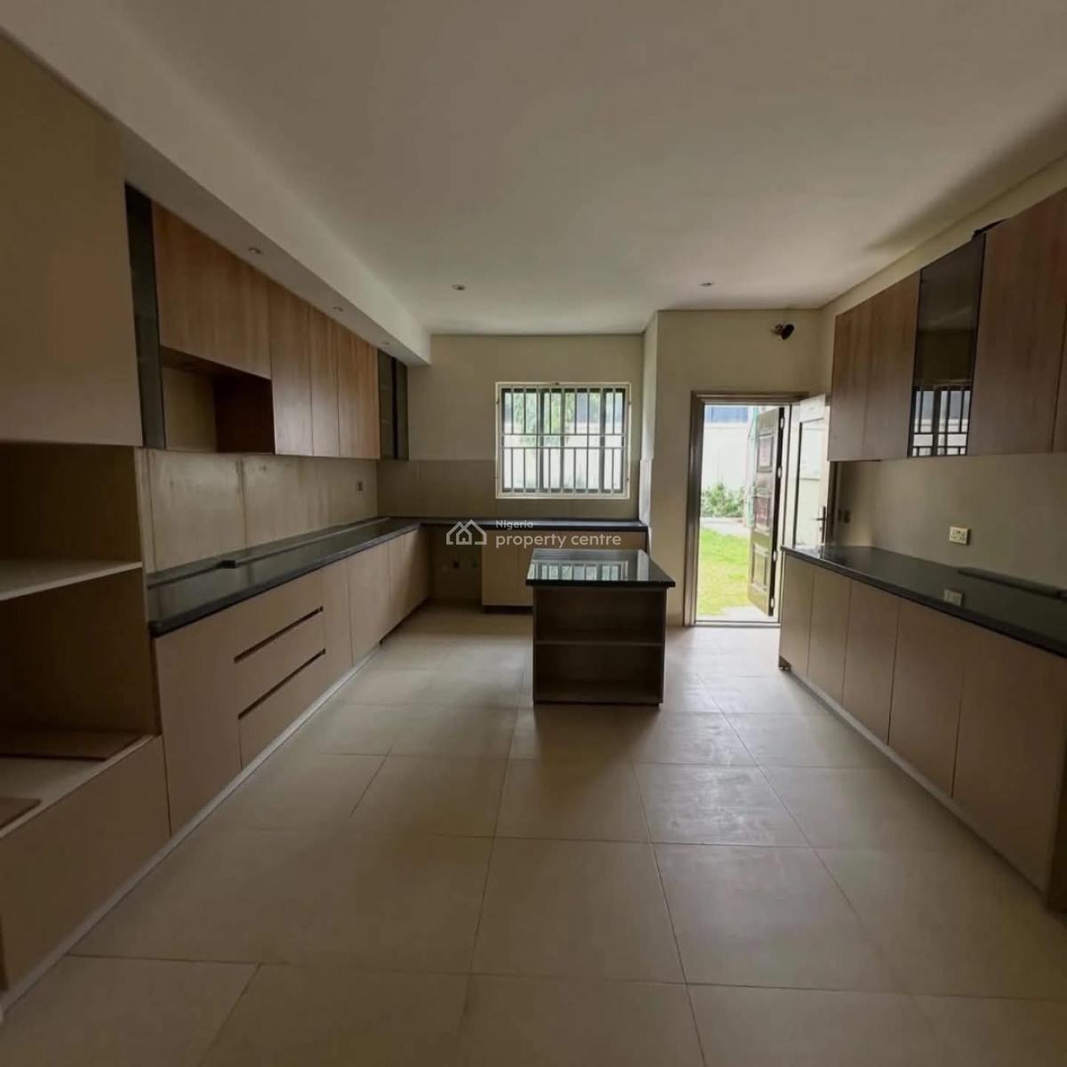 Newly Built 5 Bedroom Gated Terrace Duplex with Boys Quarter, Katampe Extension, Katampe, Abuja, Terraced Duplex for Sale