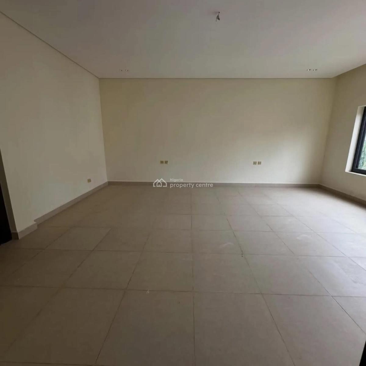Newly Built 5 Bedroom Gated Terrace Duplex with Boys Quarter, Katampe Extension, Katampe, Abuja, Terraced Duplex for Sale