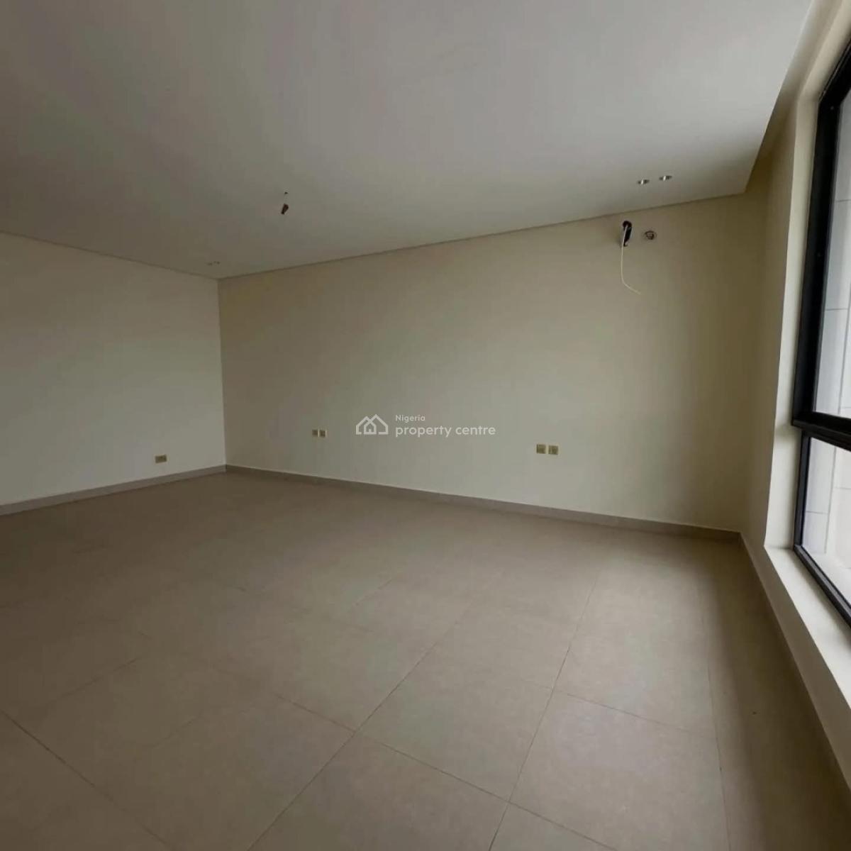 Newly Built 5 Bedroom Gated Terrace Duplex with Boys Quarter, Katampe Extension, Katampe, Abuja, Terraced Duplex for Sale