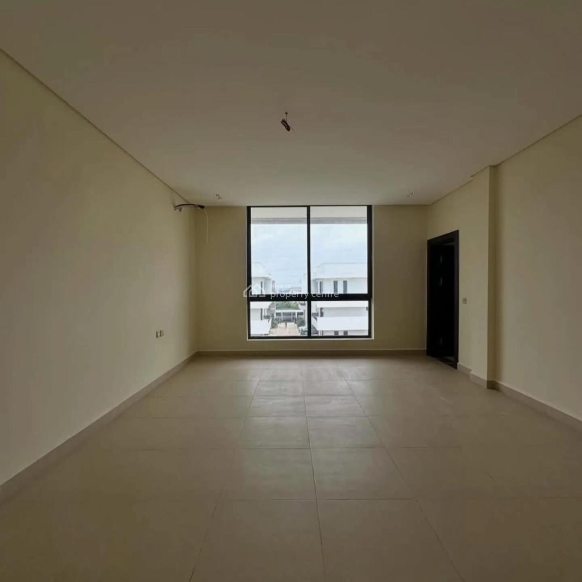 Newly Built 5 Bedroom Gated Terrace Duplex with Boys Quarter, Katampe Extension, Katampe, Abuja, Terraced Duplex for Sale