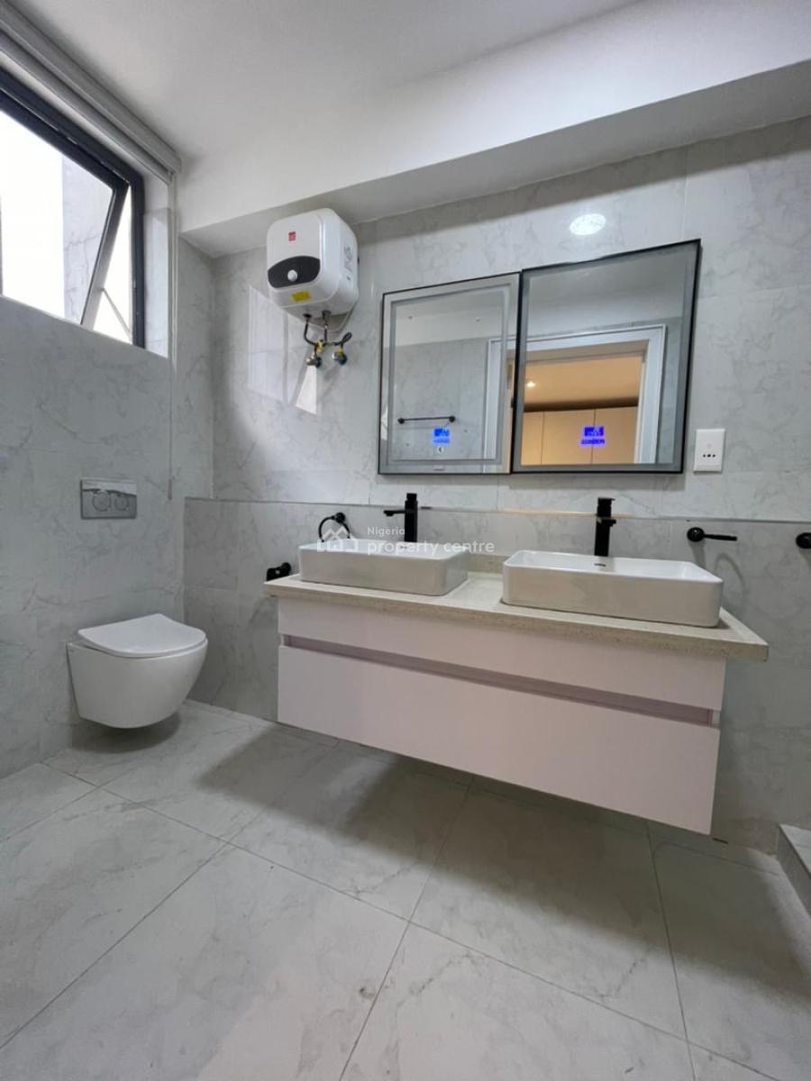 Luxury Fully Furnished 4 Bedroom Penthouse Pool Gym Bq Rooftop, Victoria Island (vi), Lagos, Flat / Apartment for Rent