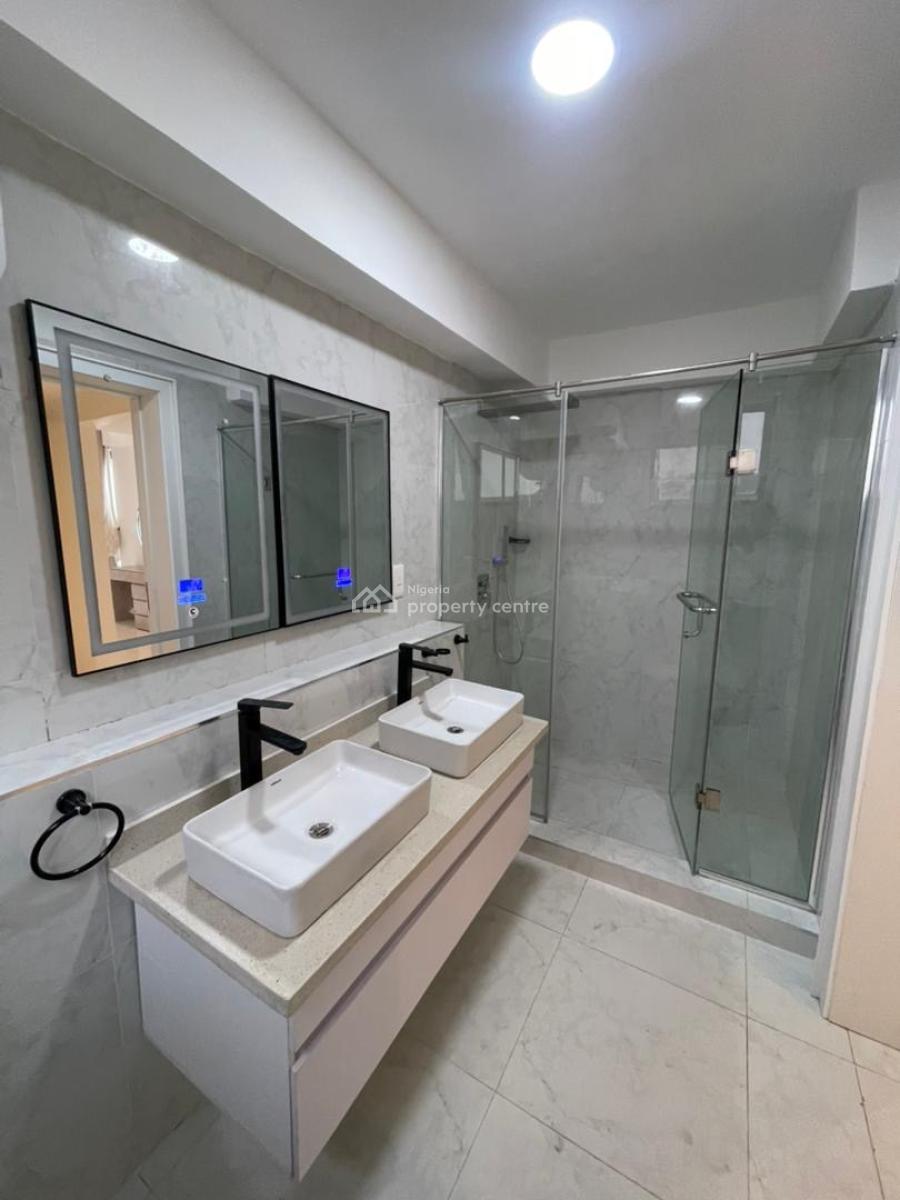 Luxury Fully Furnished 4 Bedroom Penthouse Pool Gym Bq Rooftop, Victoria Island (vi), Lagos, Flat / Apartment for Rent