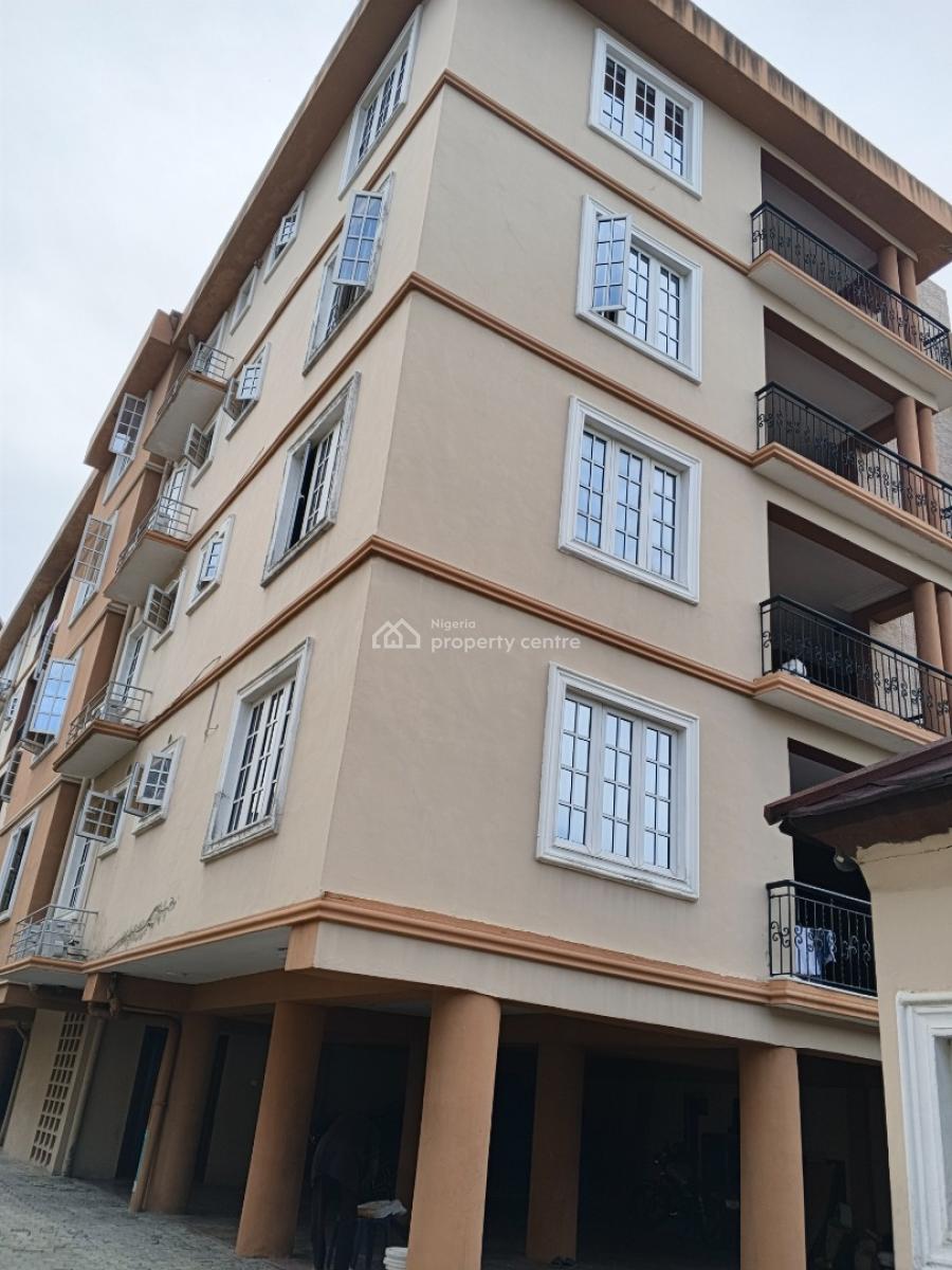 Massive Elegant 3 Bedroom, Oniru, Victoria Island (vi), Lagos, Flat / Apartment for Rent
