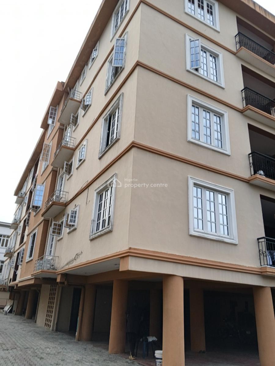 Massive Elegant 3 Bedroom, Oniru, Victoria Island (vi), Lagos, Flat / Apartment for Rent