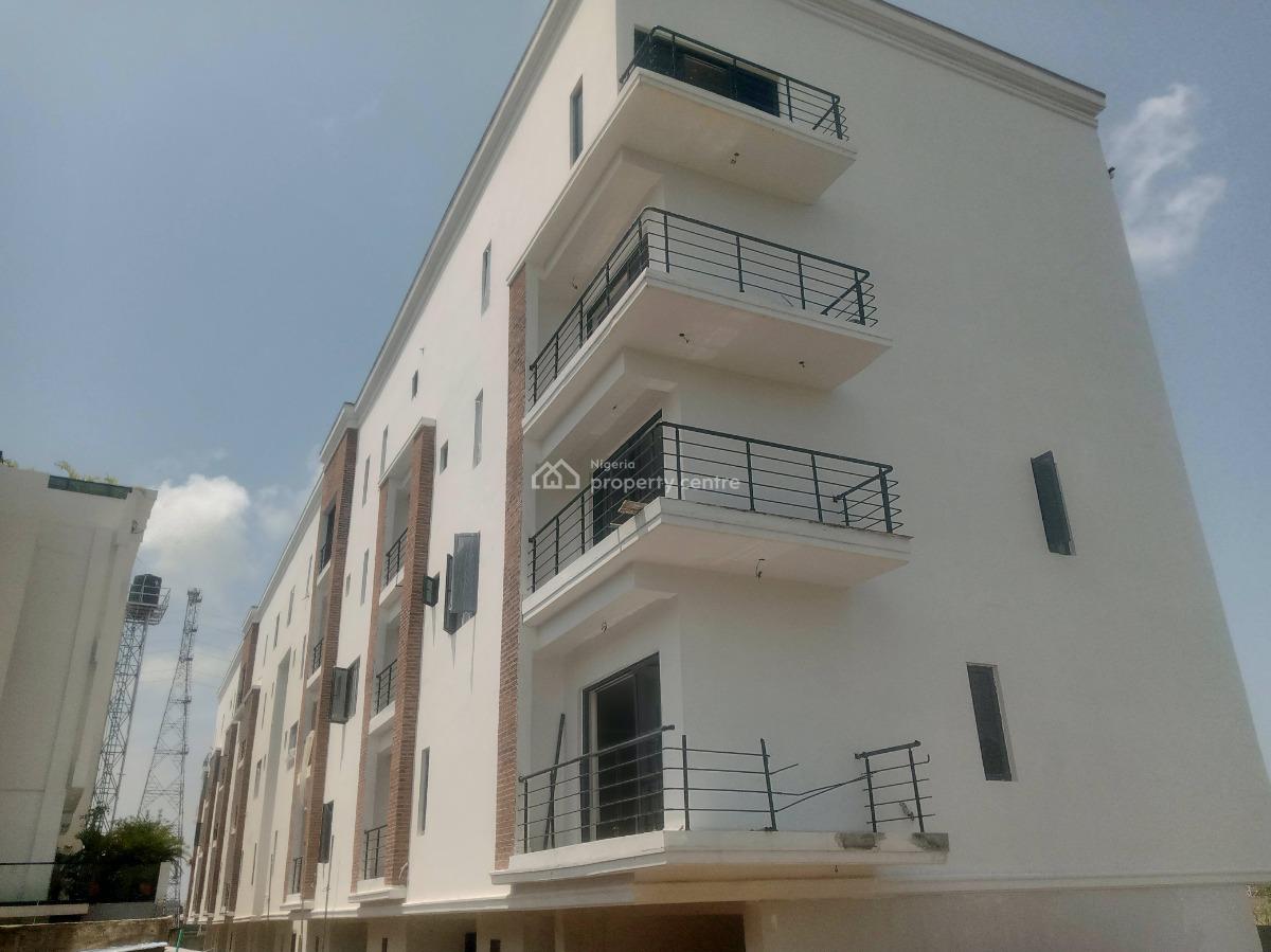 Newly Built and Well Finished 3 Bedroom Penthouse with Cenima and Gym, Banana Island, Ikoyi, Lagos, House for Sale
