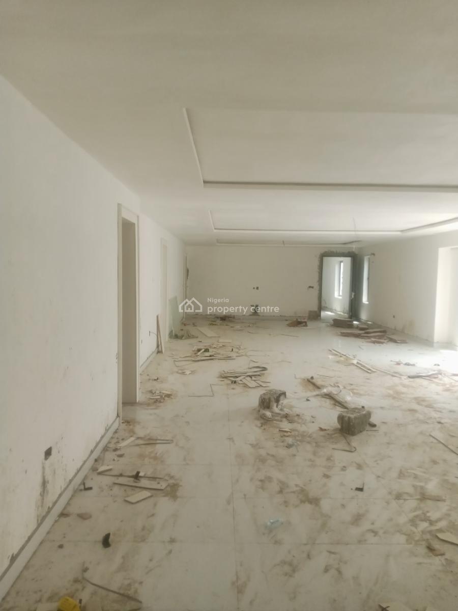 Newly Built and Well Finished 3 Bedroom Penthouse with Cenima and Gym, Banana Island, Ikoyi, Lagos, House for Sale