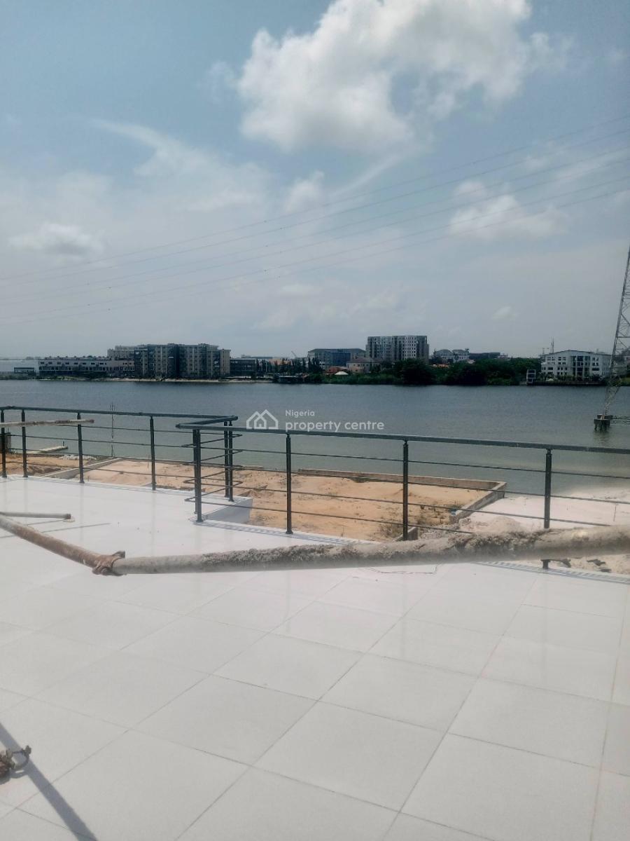 Newly Built and Well Finished 3 Bedroom Penthouse with Cenima and Gym, Banana Island, Ikoyi, Lagos, House for Sale