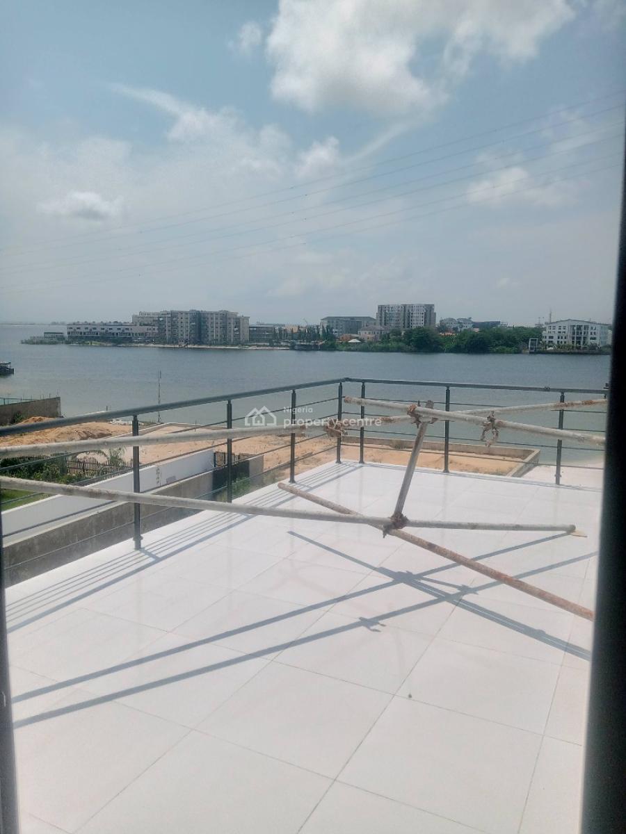 Newly Built and Well Finished 3 Bedroom Penthouse with Cenima and Gym, Banana Island, Ikoyi, Lagos, House for Sale