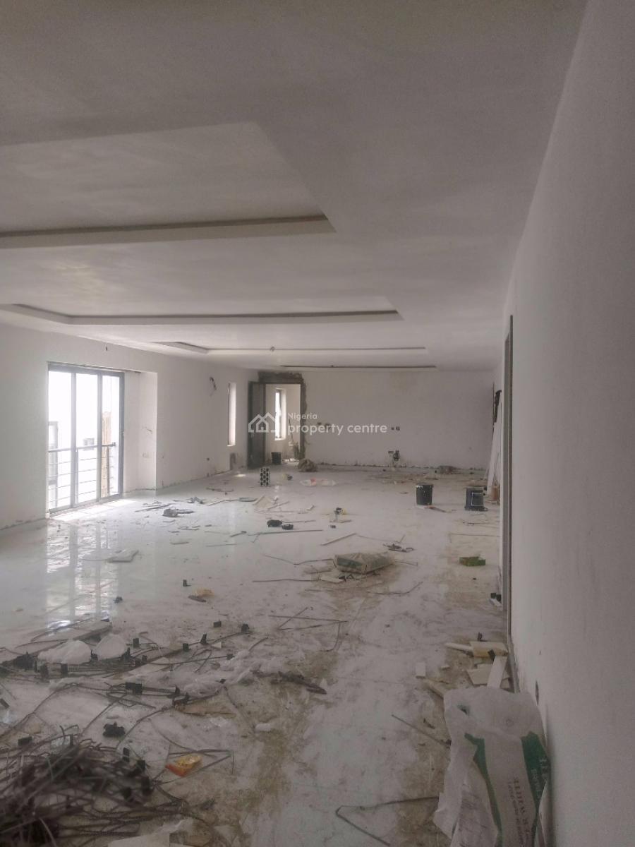 Newly Built and Well Finished 3 Bedroom Penthouse with Cenima and Gym, Banana Island, Ikoyi, Lagos, House for Sale