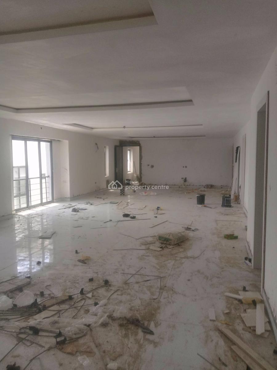 Newly Built and Well Finished 3 Bedroom Penthouse with Cenima and Gym, Banana Island, Ikoyi, Lagos, House for Sale