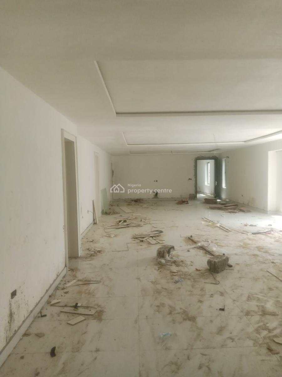 Newly Built and Well Finished 3 Bedroom Penthouse with Cenima and Gym, Banana Island, Ikoyi, Lagos, House for Sale