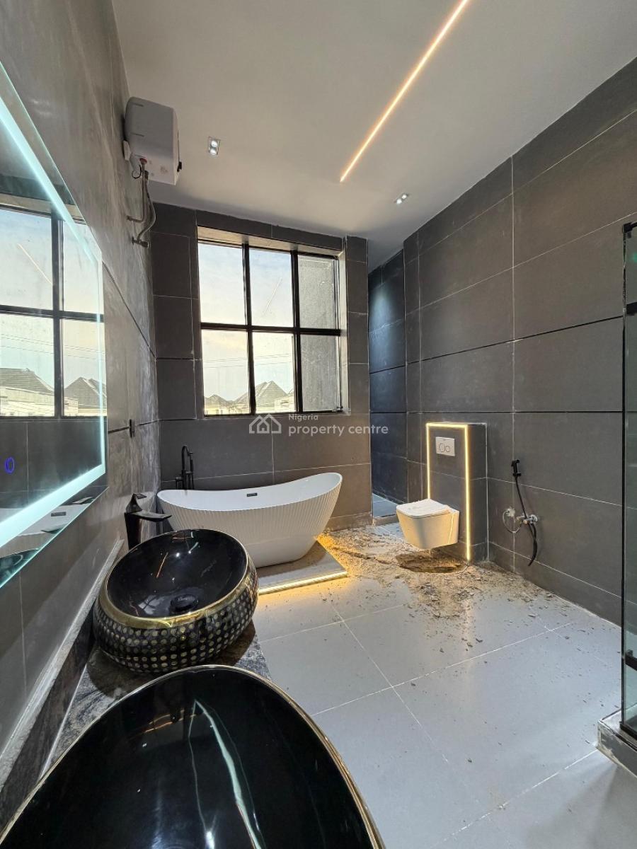 Contemporary 5-bedroom Luxury Detached Duplex, Vgc Ikota, Lekki, Lagos, Detached Duplex for Sale