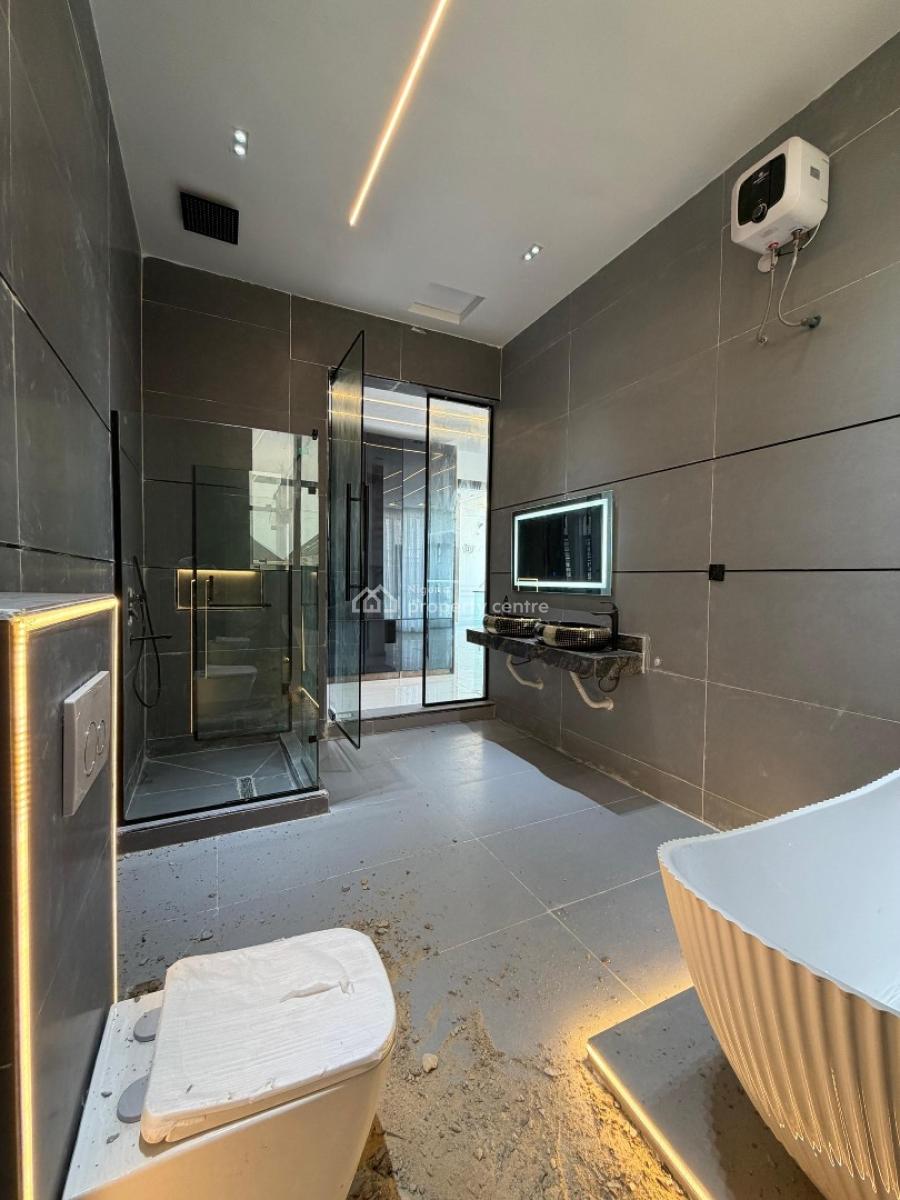Contemporary 5-bedroom Luxury Detached Duplex, Vgc Ikota, Lekki, Lagos, Detached Duplex for Sale