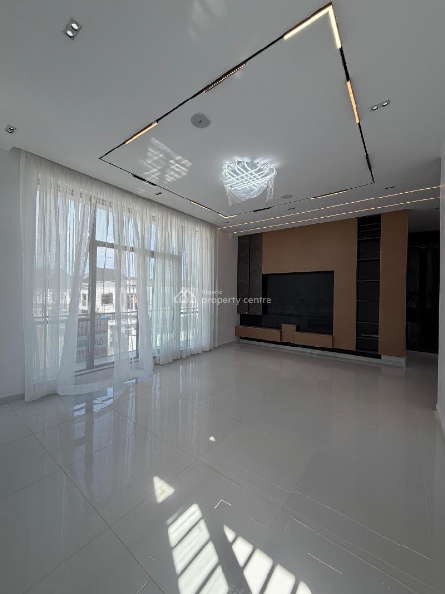 Contemporary 5-bedroom Luxury Detached Duplex, Vgc Ikota, Lekki, Lagos, Detached Duplex for Sale