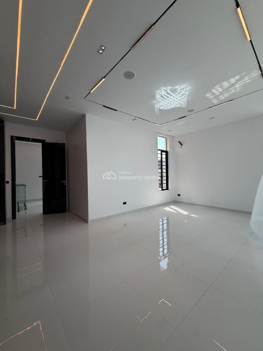 Contemporary 5-bedroom Luxury Detached Duplex, Vgc Ikota, Lekki, Lagos, Detached Duplex for Sale