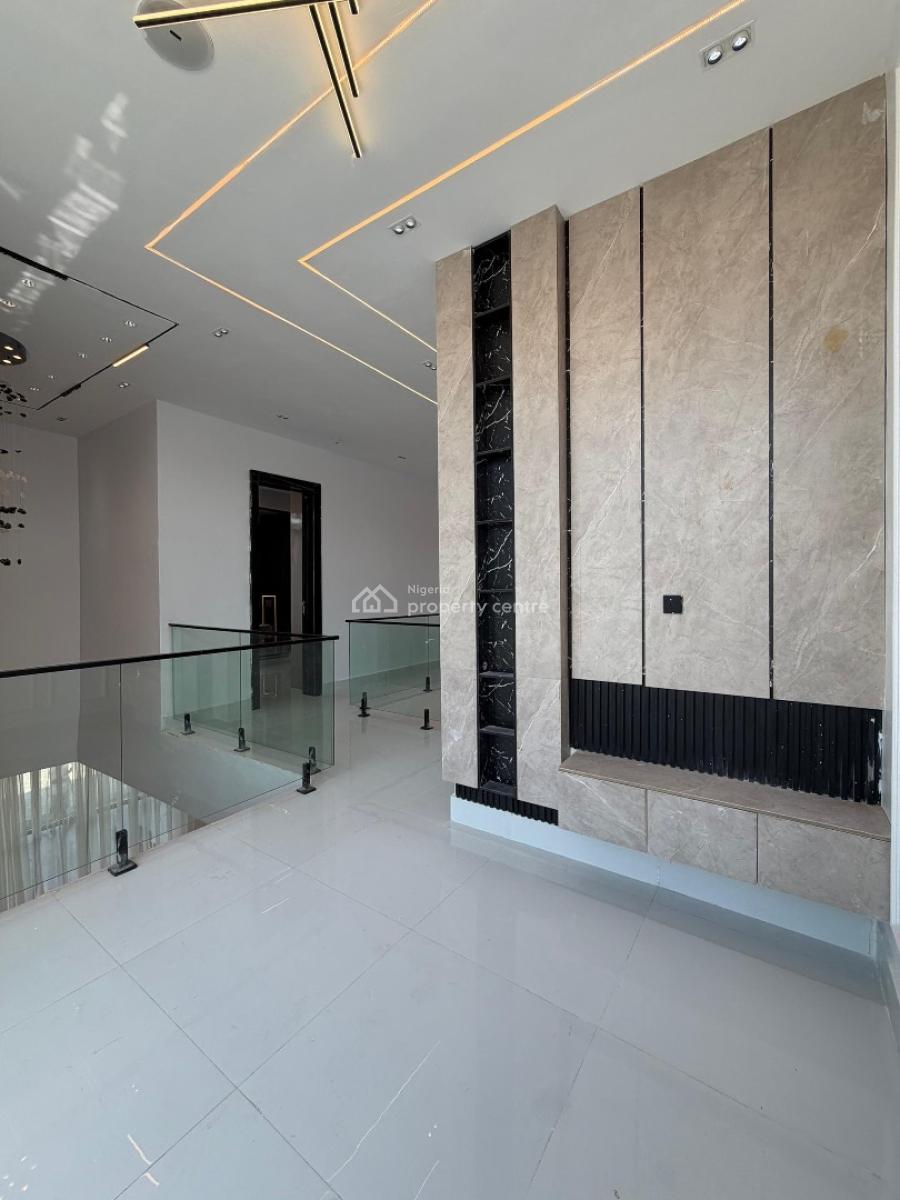 Contemporary 5-bedroom Luxury Detached Duplex, Vgc Ikota, Lekki, Lagos, Detached Duplex for Sale