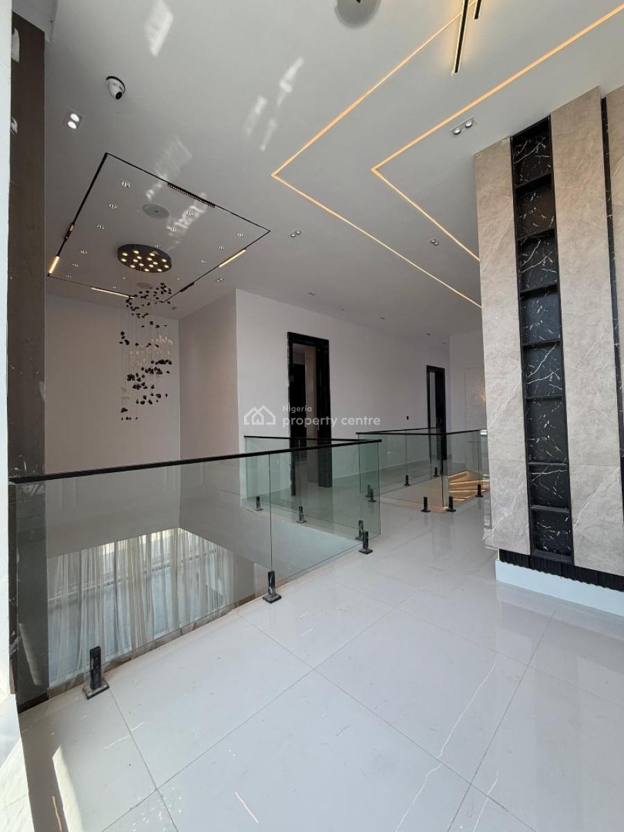 Contemporary 5-bedroom Luxury Detached Duplex, Vgc Ikota, Lekki, Lagos, Detached Duplex for Sale