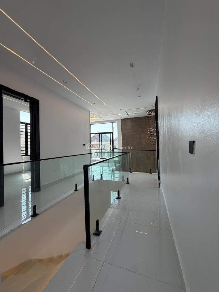 Contemporary 5-bedroom Luxury Detached Duplex, Vgc Ikota, Lekki, Lagos, Detached Duplex for Sale