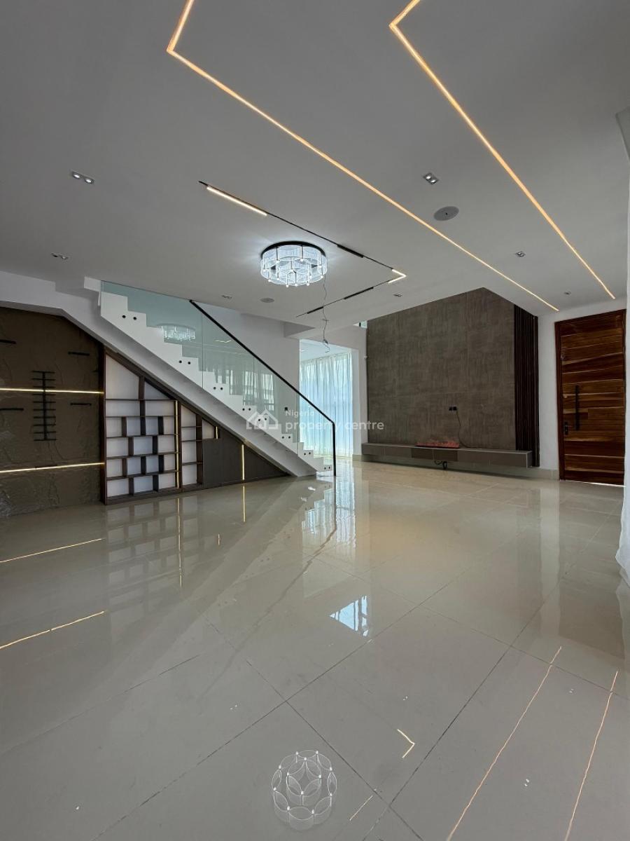 Contemporary 5-bedroom Luxury Detached Duplex, Vgc Ikota, Lekki, Lagos, Detached Duplex for Sale