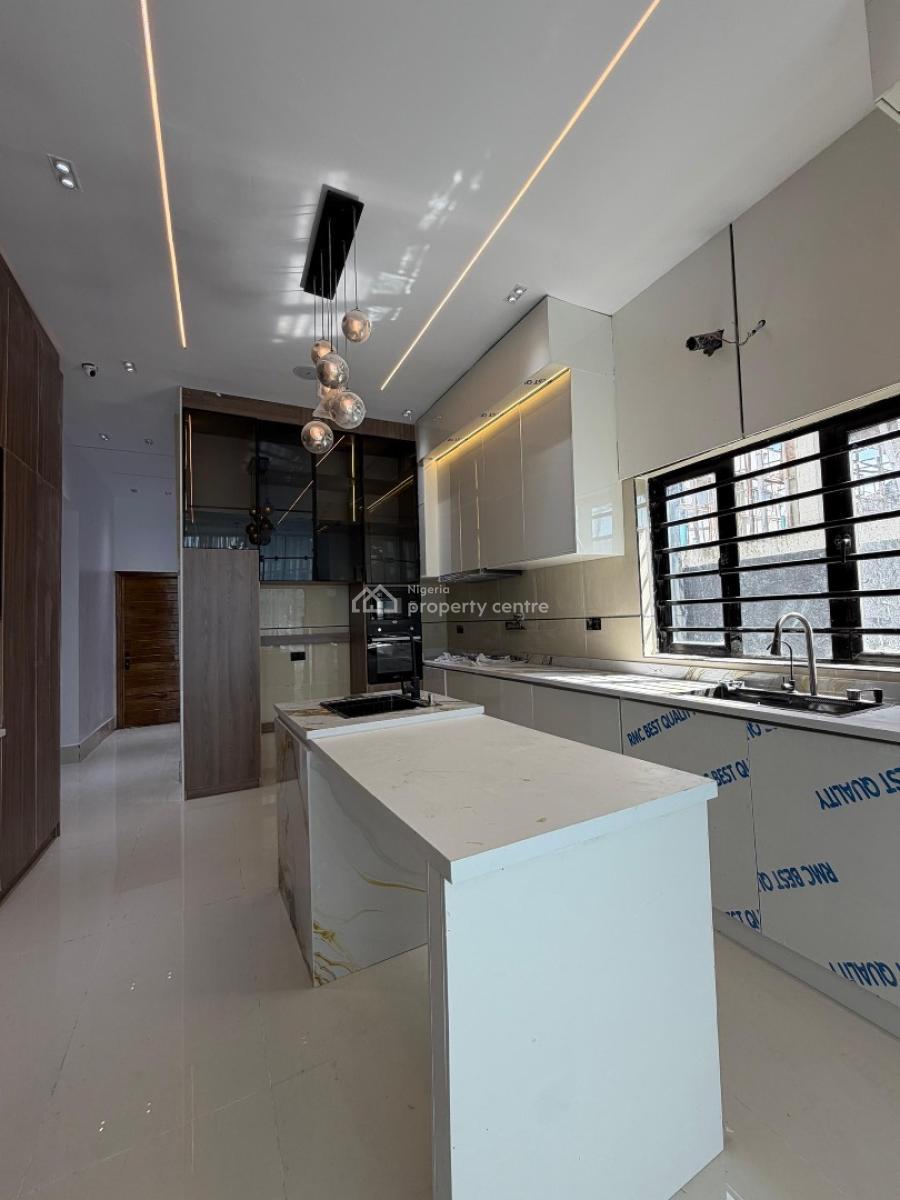 Contemporary 5-bedroom Luxury Detached Duplex, Vgc Ikota, Lekki, Lagos, Detached Duplex for Sale