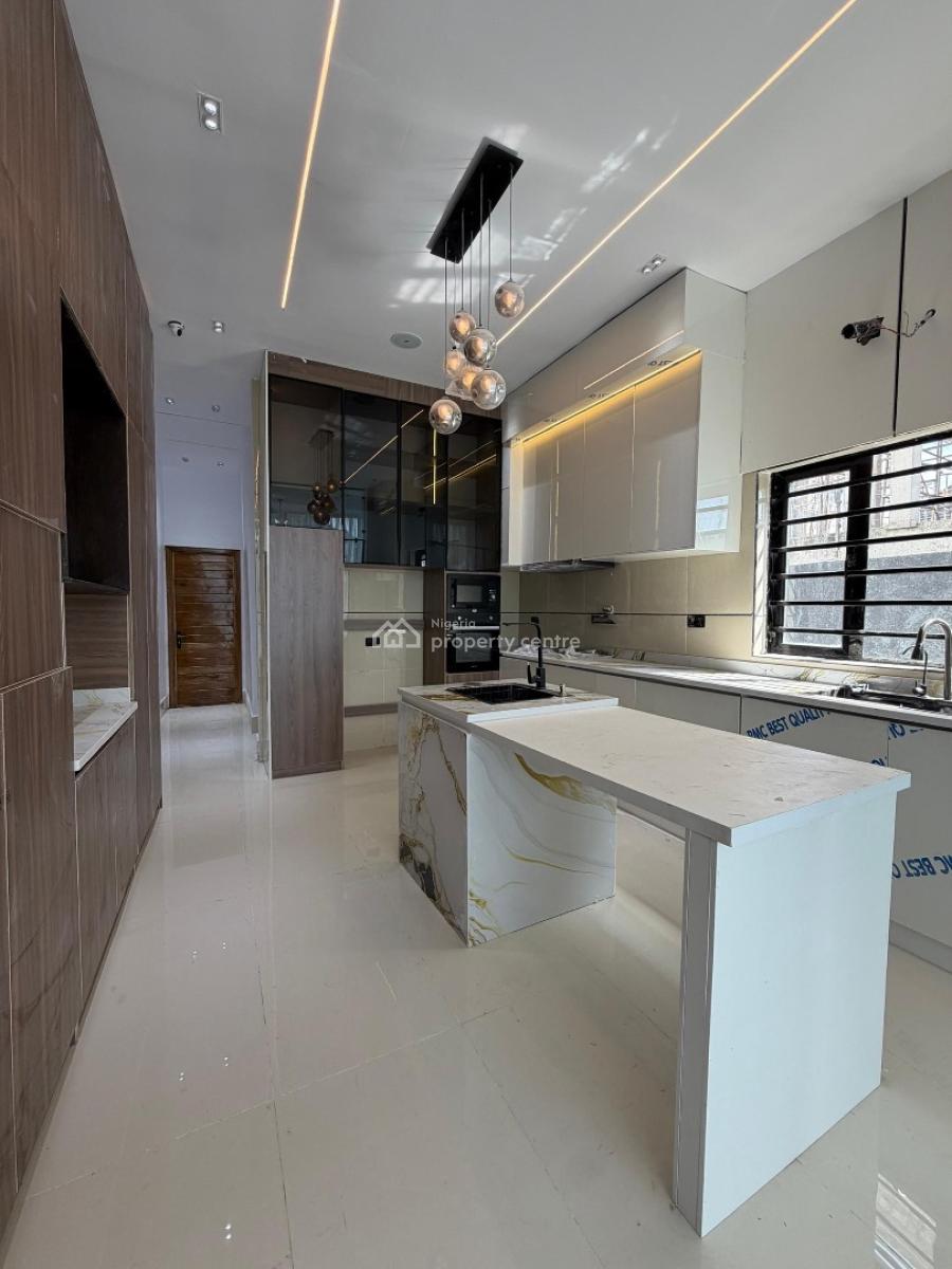 Contemporary 5-bedroom Luxury Detached Duplex, Vgc Ikota, Lekki, Lagos, Detached Duplex for Sale