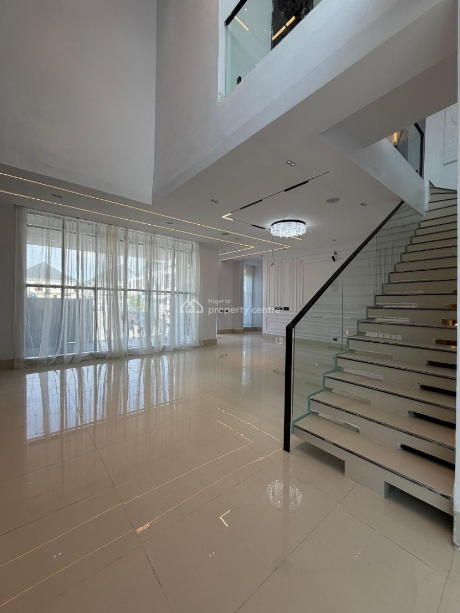 Contemporary 5-bedroom Luxury Detached Duplex, Vgc Ikota, Lekki, Lagos, Detached Duplex for Sale