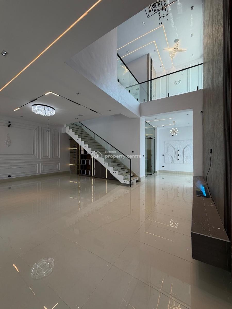 Contemporary 5-bedroom Luxury Detached Duplex, Vgc Ikota, Lekki, Lagos, Detached Duplex for Sale