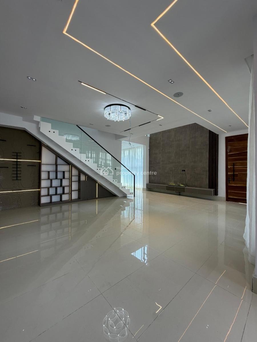 Contemporary 5-bedroom Luxury Detached Duplex, Vgc Ikota, Lekki, Lagos, Detached Duplex for Sale