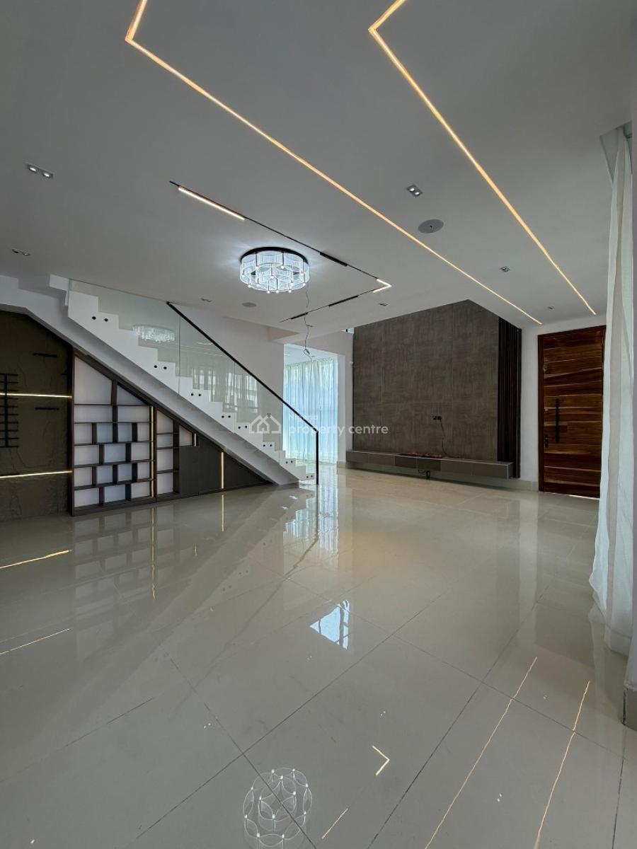 Contemporary 5-bedroom Luxury Detached Duplex, Vgc Ikota, Lekki, Lagos, Detached Duplex for Sale