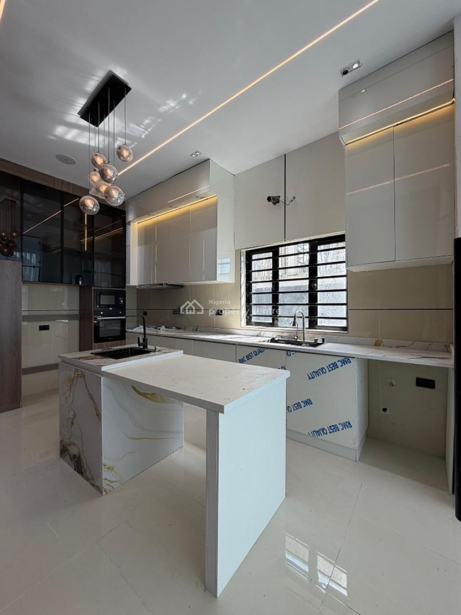 Contemporary 5-bedroom Luxury Detached Duplex, Vgc Ikota, Lekki, Lagos, Detached Duplex for Sale