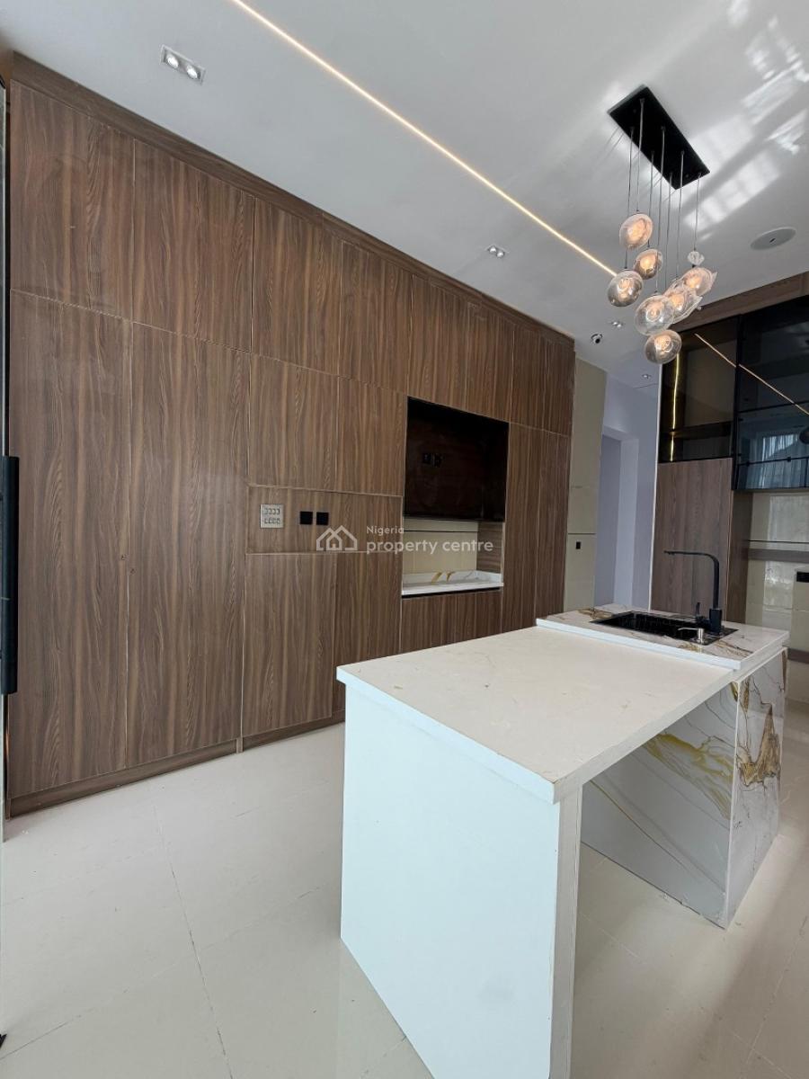 Contemporary 5-bedroom Luxury Detached Duplex, Vgc Ikota, Lekki, Lagos, Detached Duplex for Sale