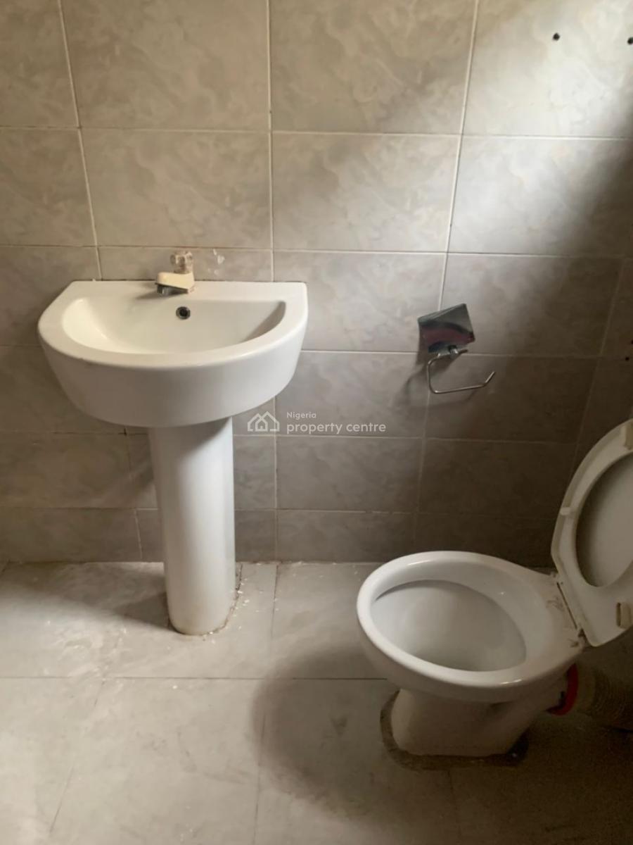a Newly Renovated 2 Bedroom Flat., Alaka Estate, Alaka, Surulere, Lagos, Office Space for Rent