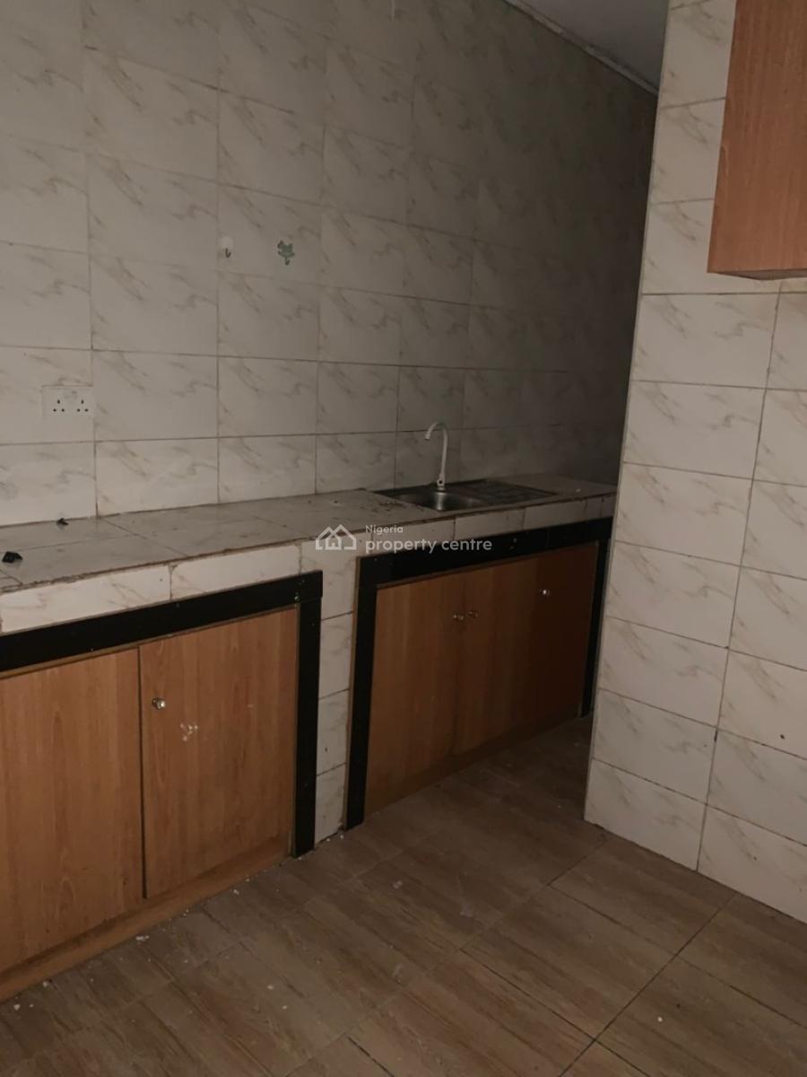 a Newly Renovated 2 Bedroom Flat., Alaka Estate, Alaka, Surulere, Lagos, Office Space for Rent