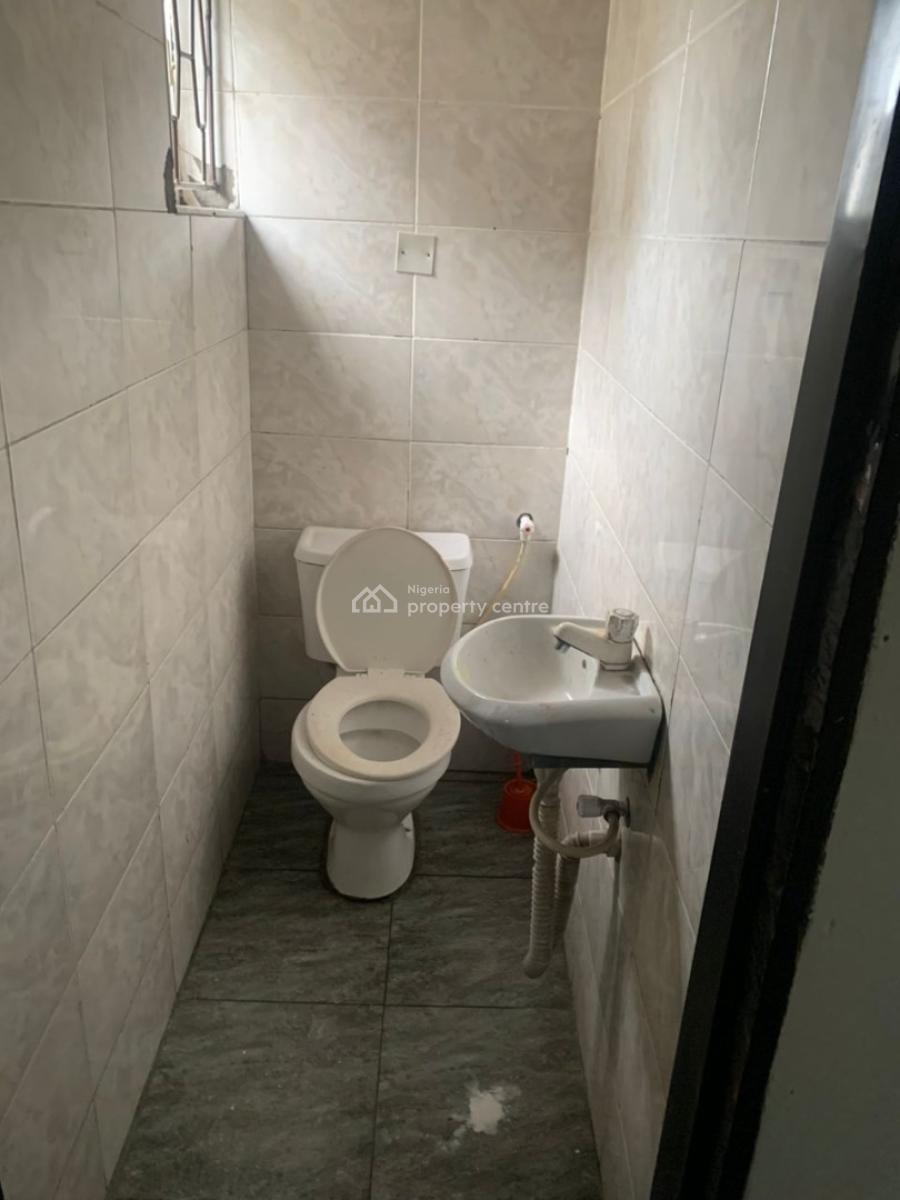 a Newly Renovated 2 Bedroom Flat., Alaka Estate, Alaka, Surulere, Lagos, Office Space for Rent