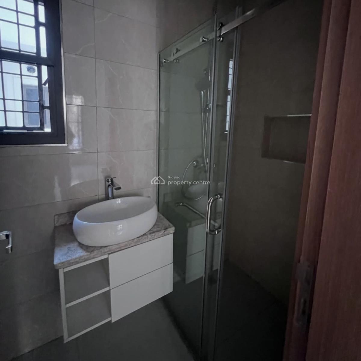 Tastefully Finished 4 Bedroom Terrace with Maid Room, Jahi, Abuja, Terraced Duplex for Rent