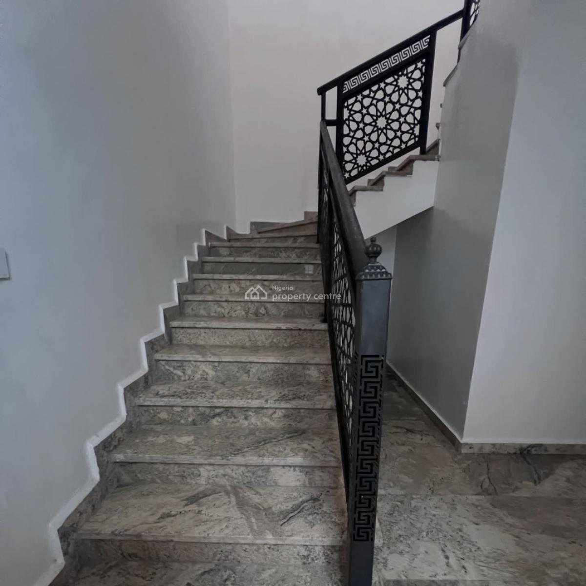 Tastefully Finished 4 Bedroom Terrace with Maid Room, Jahi, Abuja, Terraced Duplex for Rent