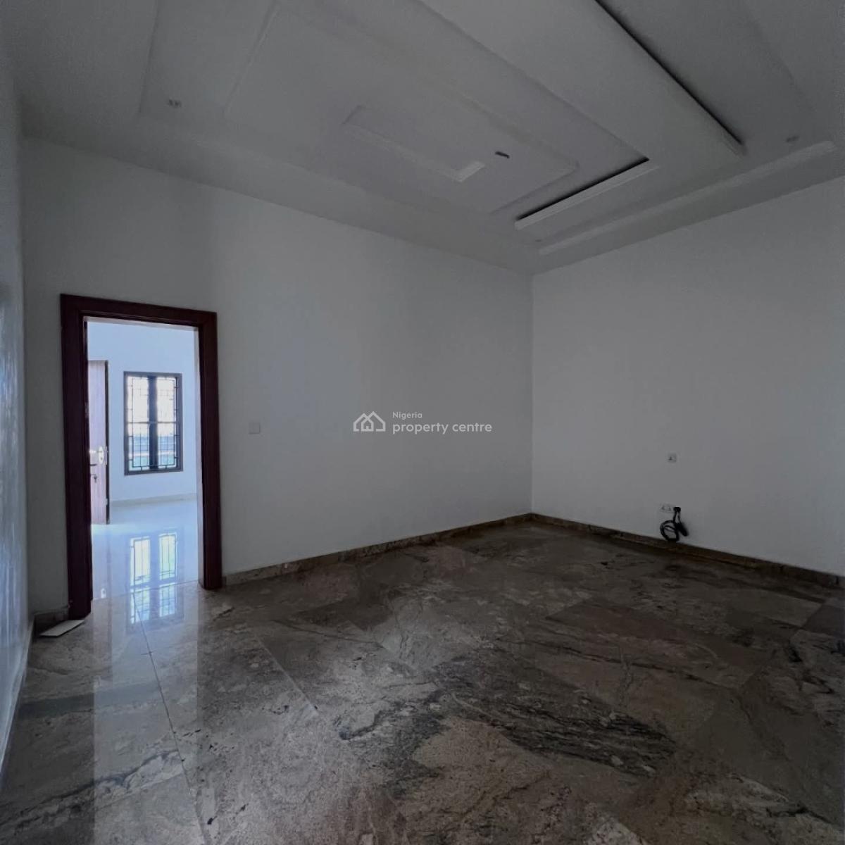 Tastefully Finished 4 Bedroom Terrace with Maid Room, Jahi, Abuja, Terraced Duplex for Rent