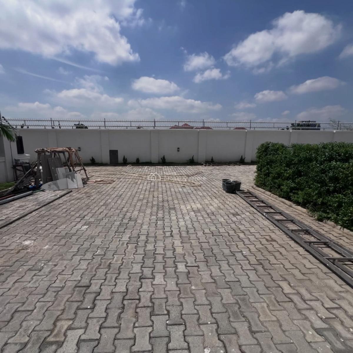 Tastefully Finished 4 Bedroom Terrace with Maid Room, Jahi, Abuja, Terraced Duplex for Rent