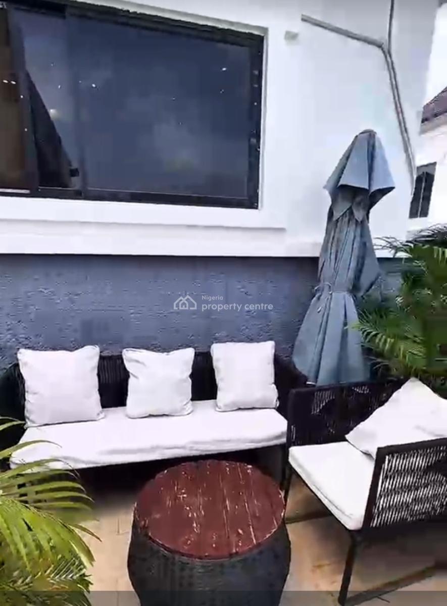 Very Standard 4 Bedroom with Bq and Swimming Pool, Trademore Road, Lugbe District, Abuja, Detached Duplex for Sale