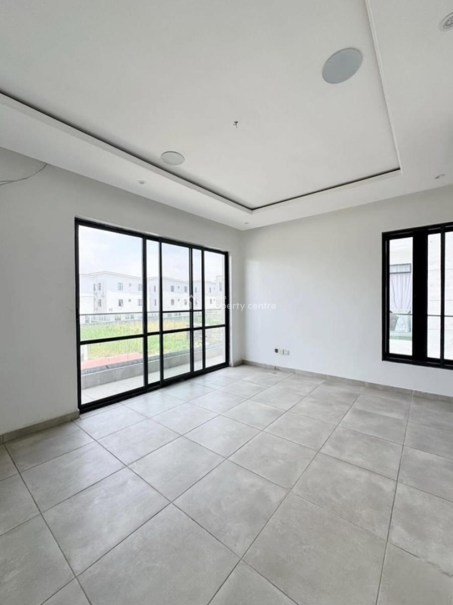 5 Bedroom Detached Duplex with a Bq, Cinema and Study, Ikate, Lekki, Lagos, Detached Duplex for Sale