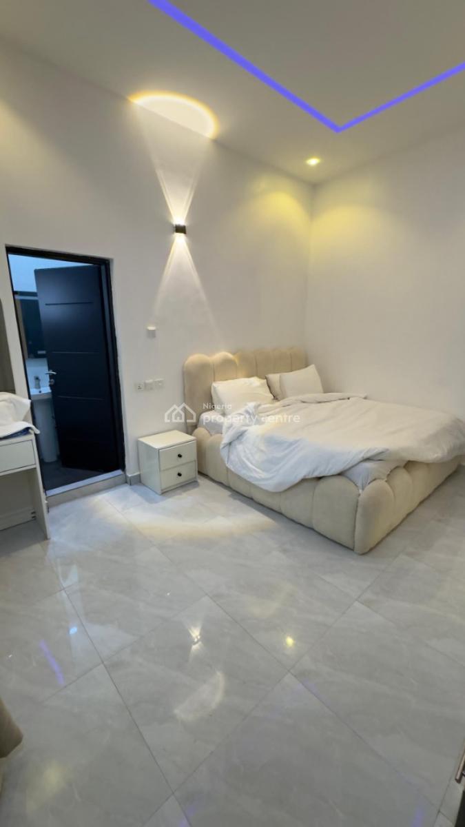 Luxury One Bedroom Block of Flat, Galadimawa District By Suncity Estate, Galadimawa, Abuja, Flat / Apartment for Rent