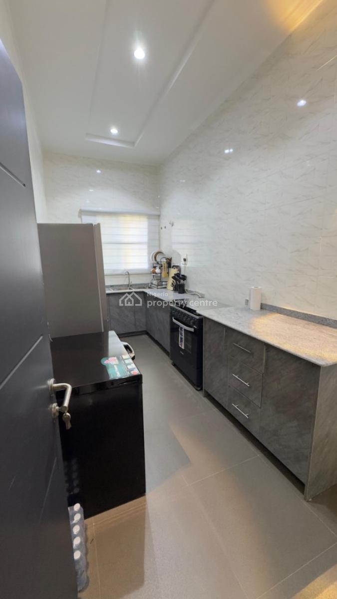 Luxury One Bedroom Block of Flat, Galadimawa District By Suncity Estate, Galadimawa, Abuja, Flat / Apartment for Rent