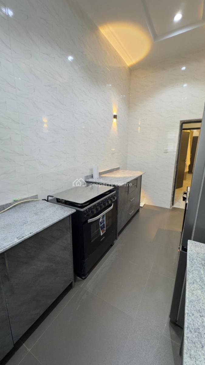 Luxury One Bedroom Block of Flat, Galadimawa District By Suncity Estate, Galadimawa, Abuja, Flat / Apartment for Rent
